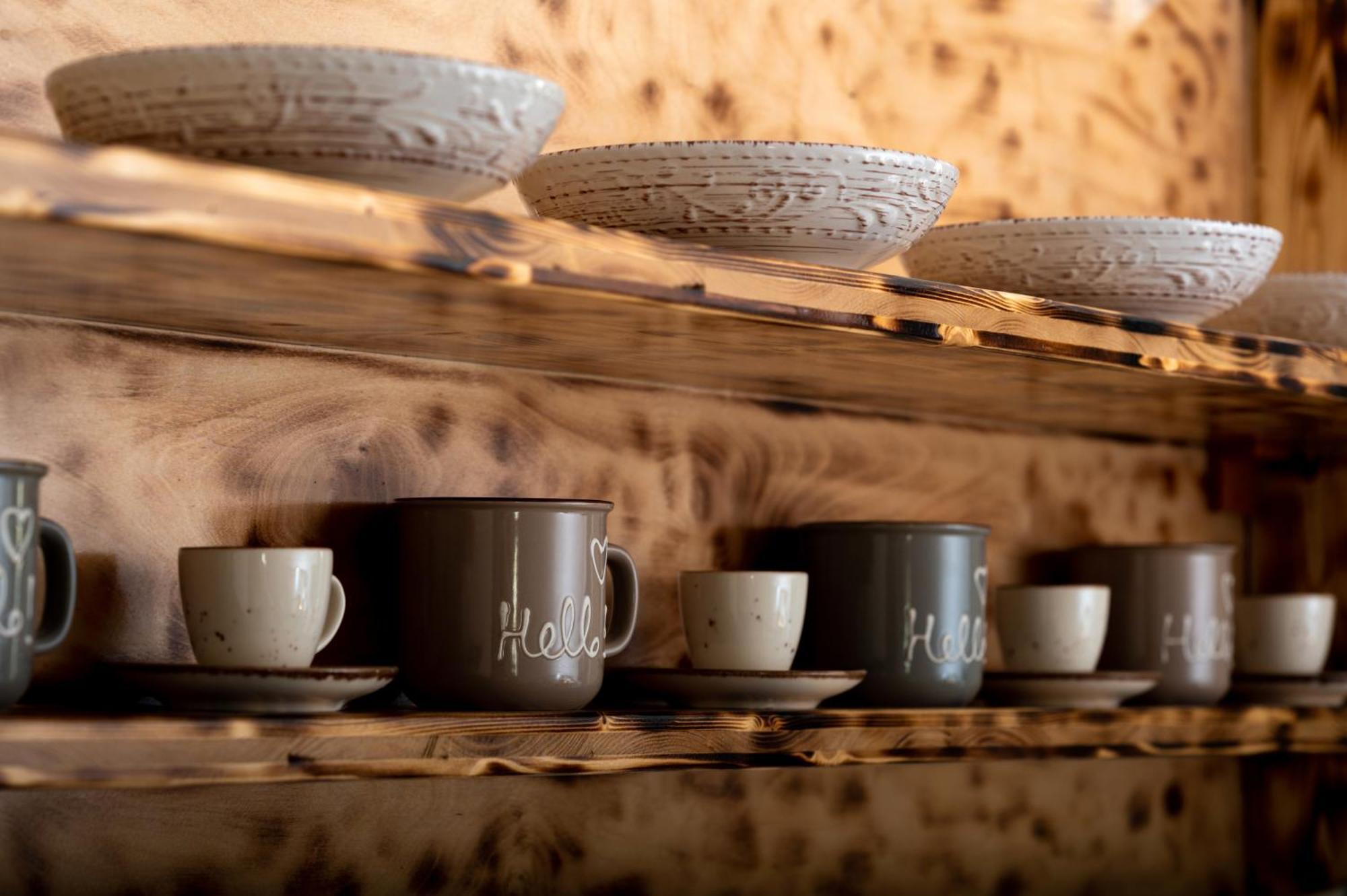 Deep Cave Suites Kontochori Fira  Dış mekan fotoğraf